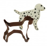 Preview: Dog cookie cutter 10.2cm