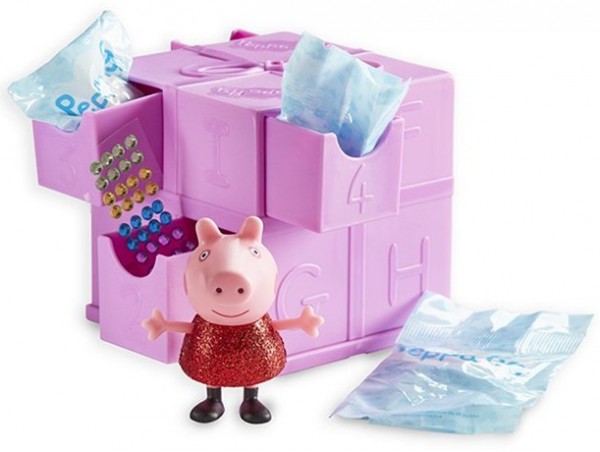 Peppa Pig caja sorpresa juego 2