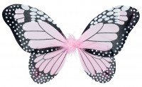 Vorschau: 2-Teiliges Schmetterlingsfee Kostüm-Set