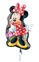 Folieballong Happy Minnie