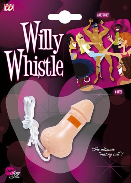 Little Willy Penis Whistle