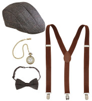 1920s accessory set 4 pieces