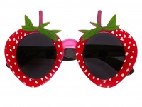 Erdbeer Brille Miri