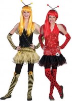 Preview: Beeny bee costume for teenagers