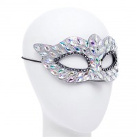 Anteprima: Maschera per occhi nobili Glamour and Shine
