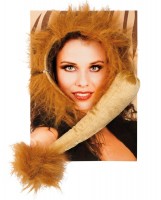 Preview: 2-piece lion costume set
