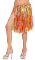 Förhandsgranskning: Hawaii Waikiki kjol färgglad 55cm