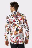 Preview: OppoSuits playing cards shirt