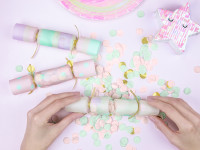 Preview: 6 Star Gloss confetti crackers