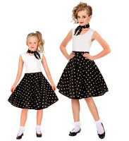 50s skirt for girls