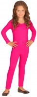 Pinker Bodysuit für Kinder