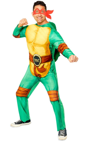 Costume tartaruga Ninja da uomo