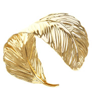 Gouden godin armband