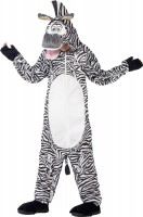 Zebra Marty Madagascar child costume
