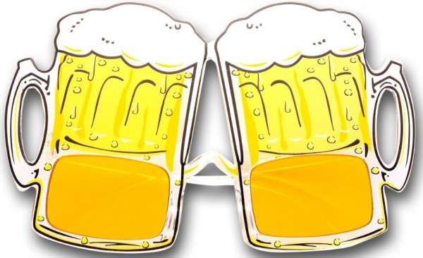 Oktoberfest beer party glasses
