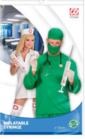 Preview: Giant inflatable syringe 50cm