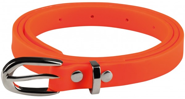 Orange neon belt 2