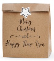 Preview: 3 Christmas Eve & New Year gift bags