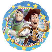 Toy Story friends folieballong 45cm