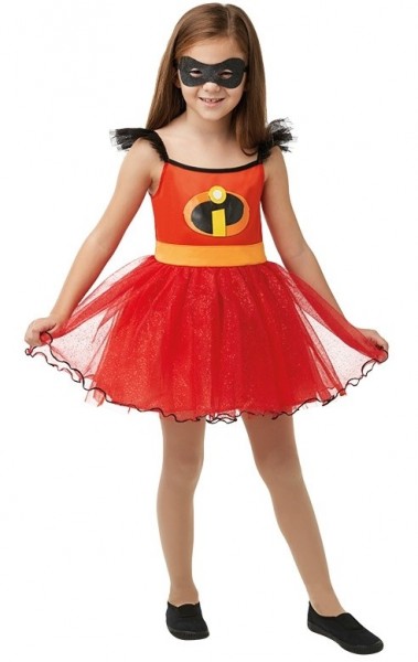 Incredibles 2 girl costume