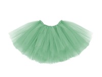 Preview: Nice tutu mint with a dotted bow