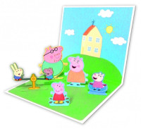 Voorvertoning: Peppa Pig pop-up sticker
