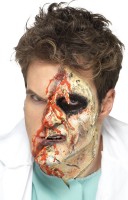 Widok: Płynny zestaw lateksowy horror zombie