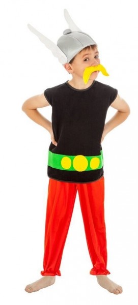 Kostium Asterix dla chłopca