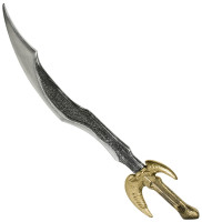 Aperçu: Épée Spartiate Massive Menelaus 83cm