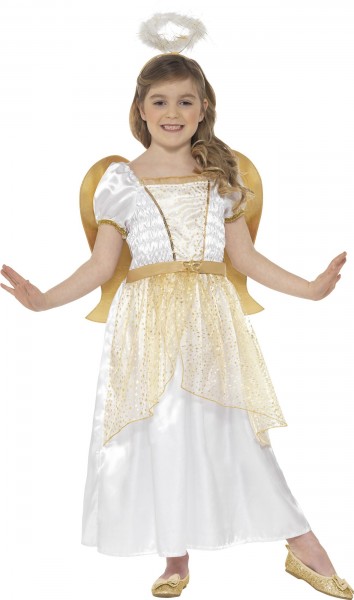 Angel Emma child costume