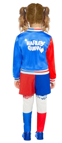 Kostium Harley Quinn dla dzieci