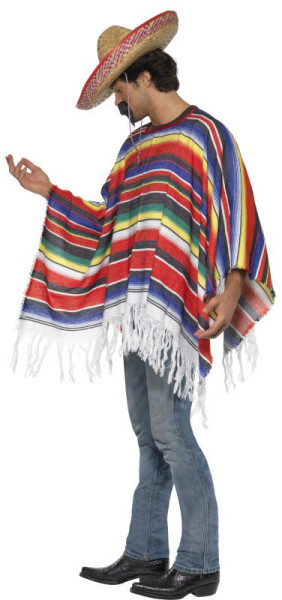Mexicaanse Poncho Rodriguez 3