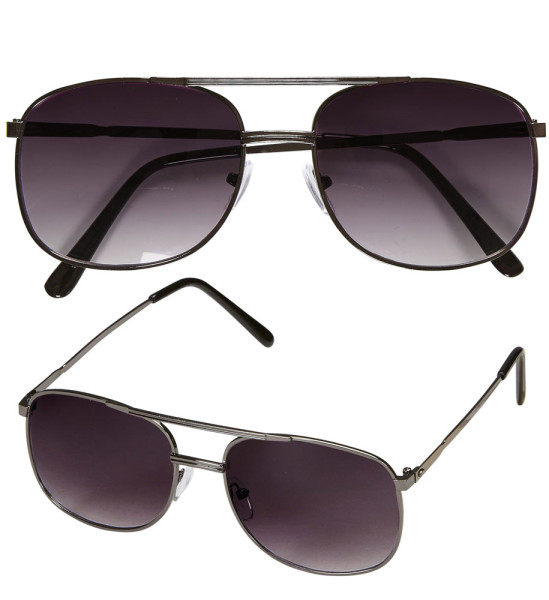 80s aviator sunglasses purple