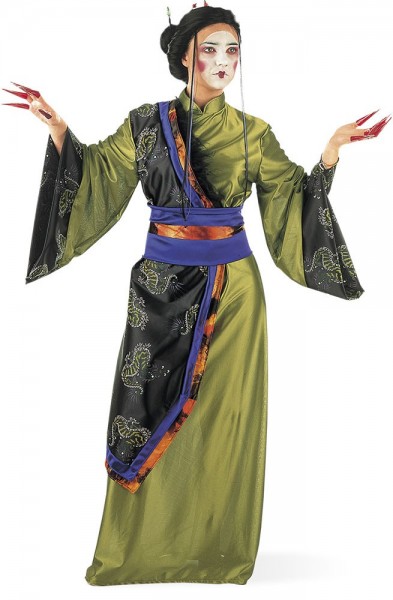 Disfraz de geisha Usako Premium