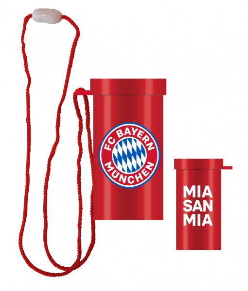 FC Bayern München Tröte 7,5 cm