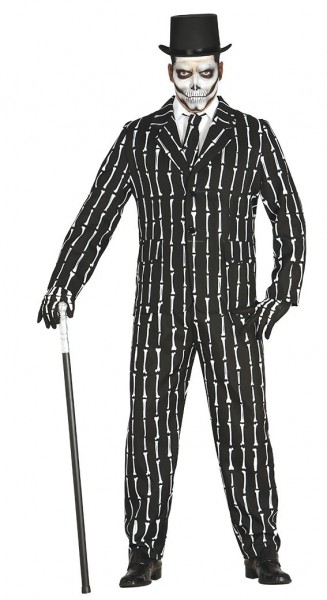 Boneman party suit for men