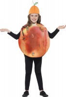 Preview: Sweet peach child costume