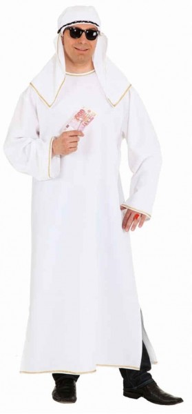 Costume homme arabe Sheikh Arif