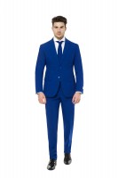 Anteprima: OppoSuits Party Suit Navy Royale Flaminguy Fodera