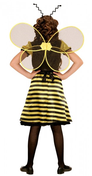 Happy queen bee child costume 3