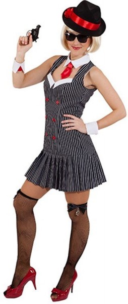 20s gangster lady ladies costume