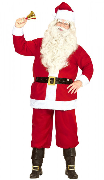 Weihnachtsmann Aufblasbares Kostüm Weihnachts Performance Prop Outfit Xmas Neu 