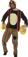 Anteprima: Costume da uomo scimmia giocattolo Zombie