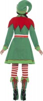 Aperçu: Costume femme elfe de Noël Trixi