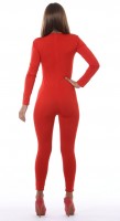 Preview: Full body for women red
