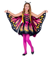 Costume da farfalla Dahlia per ragazza