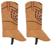 Preview: Wild West Cowboy Shoe Cover