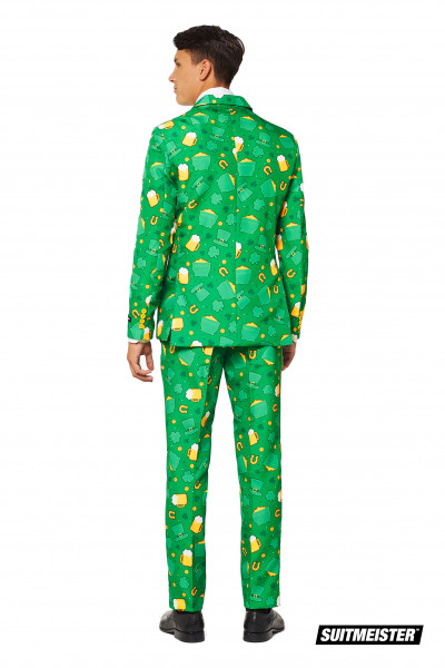 Suitmeister Party Suit St Patricks Day Icons 2