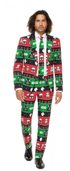 OppoSuit Star Wars Christmas Suit Festive Force