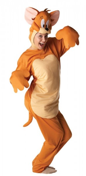 Jerry mouse costume for women and men